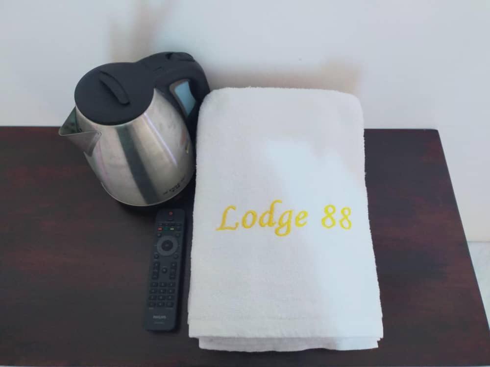 Lodge 88 Ранау Экстерьер фото